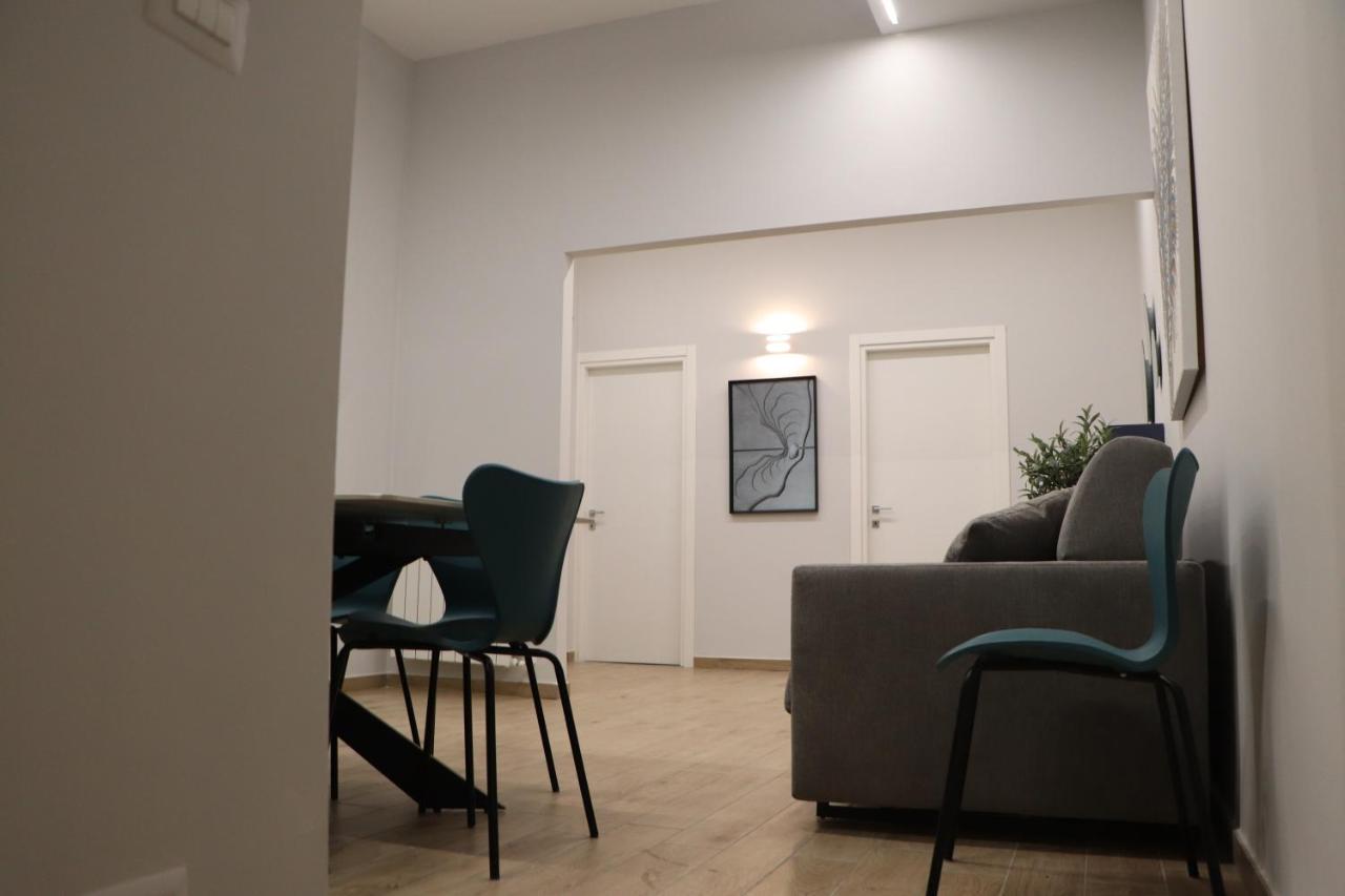 Appartement Ioletta House à Catane Extérieur photo