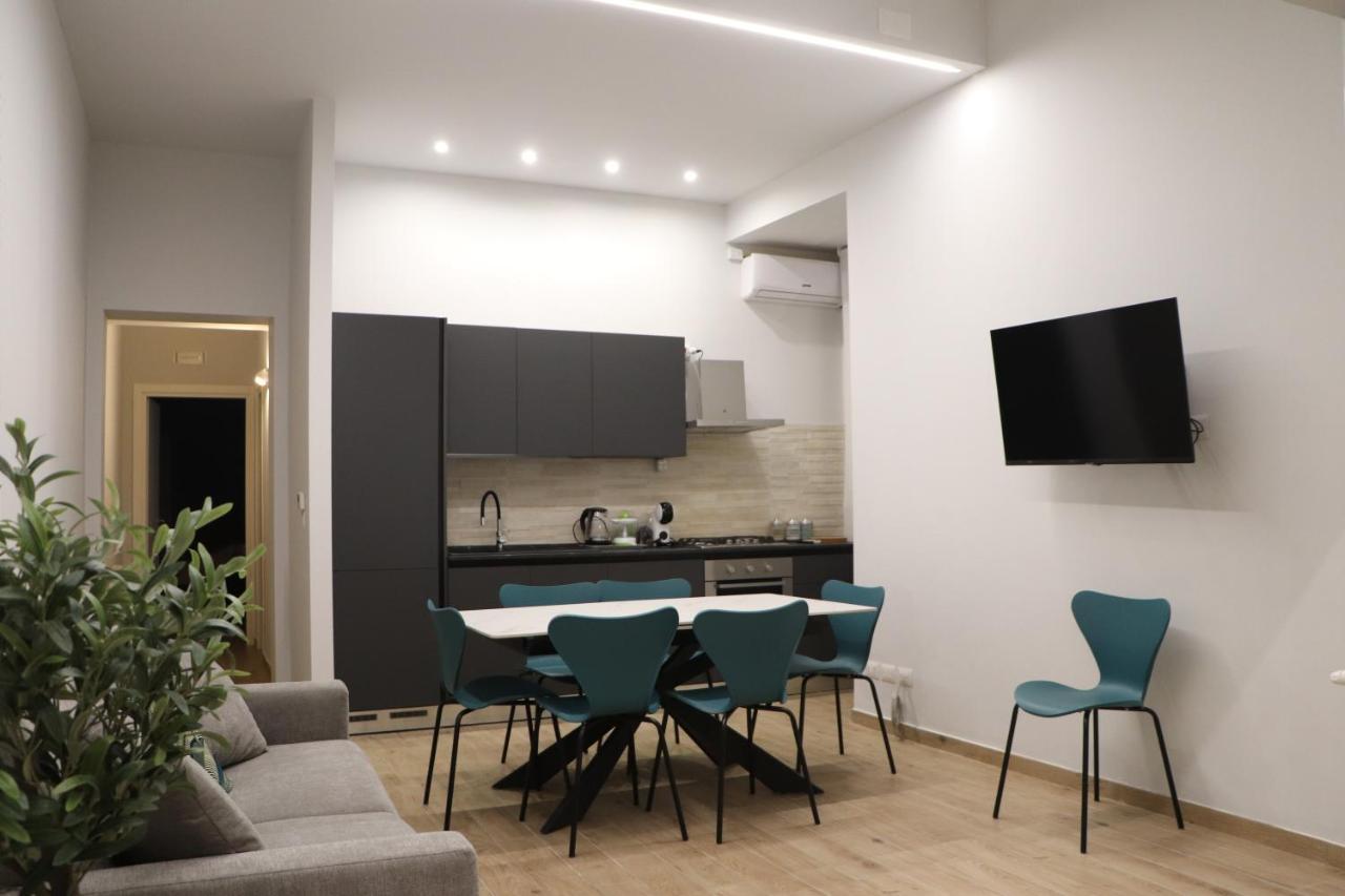 Appartement Ioletta House à Catane Extérieur photo