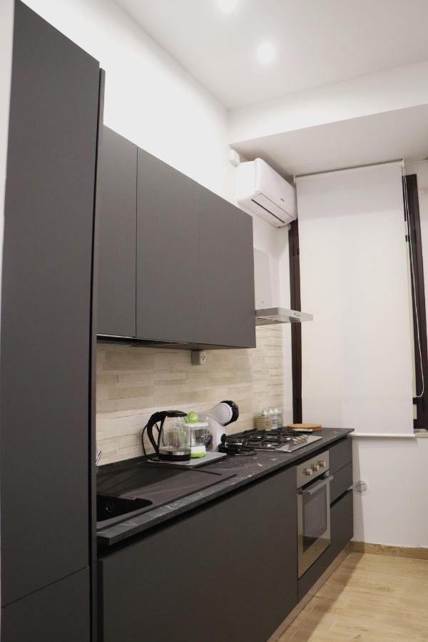 Appartement Ioletta House à Catane Extérieur photo