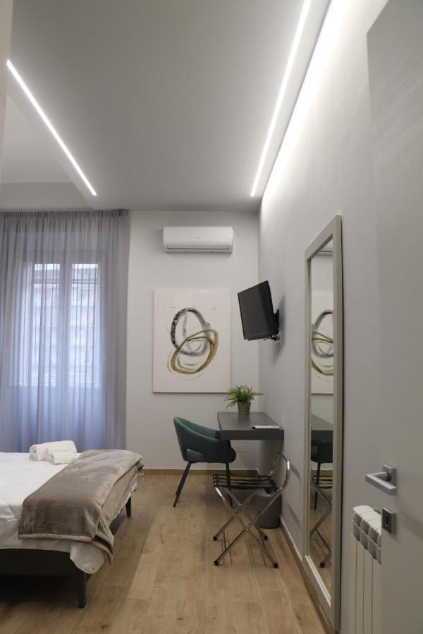 Appartement Ioletta House à Catane Extérieur photo