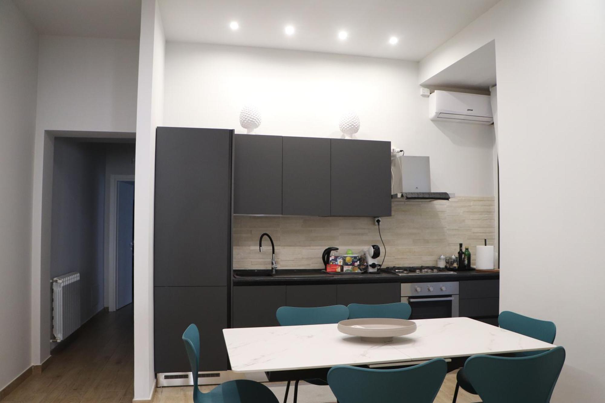Appartement Ioletta House à Catane Extérieur photo