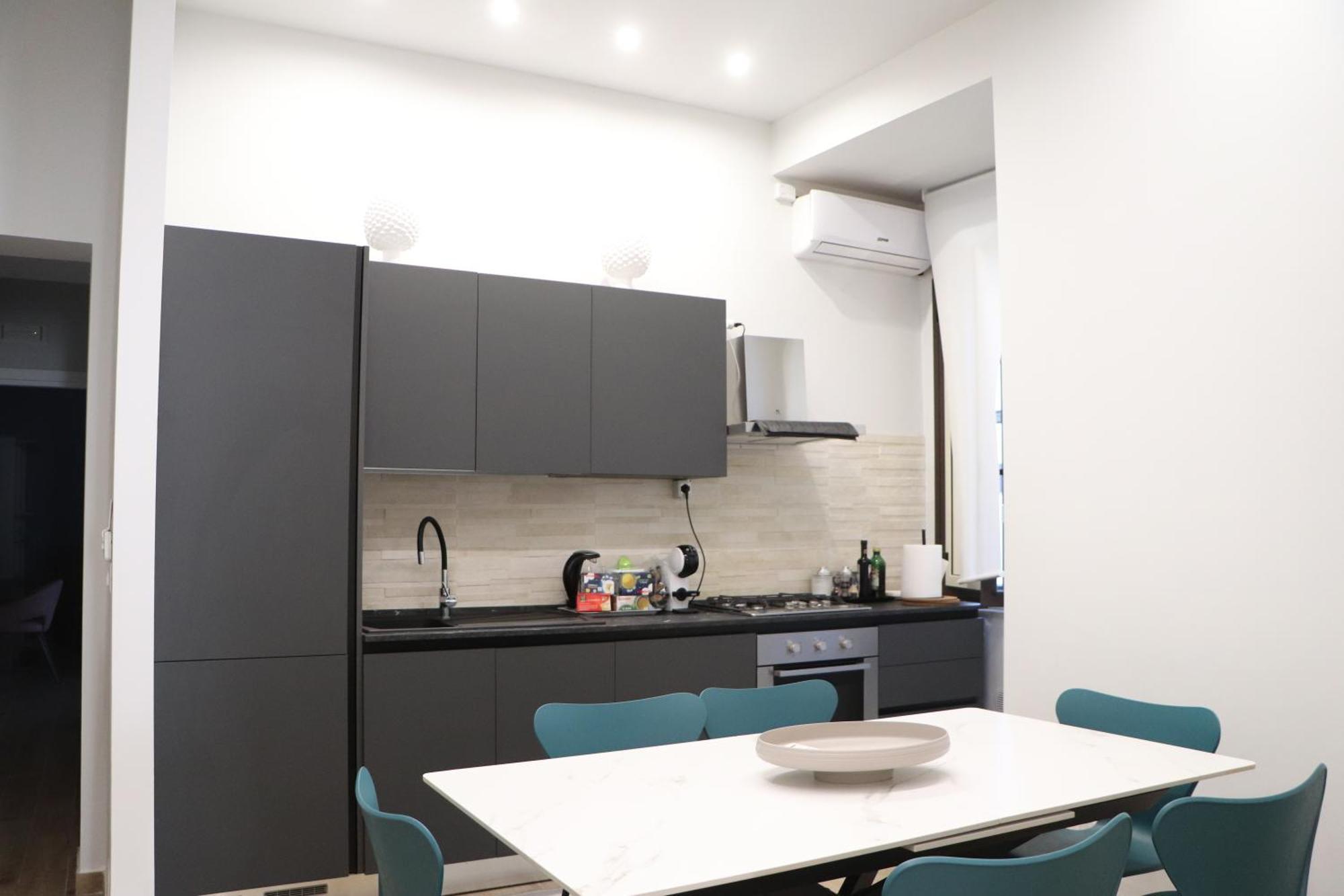 Appartement Ioletta House à Catane Extérieur photo